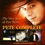 Pete Complete - The Very Best of Pete Benz