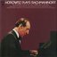 Horowitz Plays Rachmaninoff