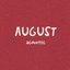 August (Acoustic)