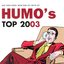 Humo's Top 2003 (disc 1)