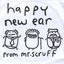 Happy New Ear From Mr. Scruff