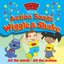 Action Songs: Wiggle & Shake