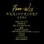 Free-Will ANNIVERSARY 1993