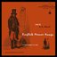 English Street Songs