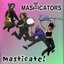 The Masticators - Masticate! album artwork