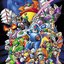 MEGA MAN X2 SOUND COLLECTION