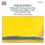 STRAVINSKY: Chamber Music
