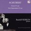 Schubert: Piano Sonata, D. 959; Four Impromptus, D. 935 [Rudolf Serkin - The Art of Interpretation]