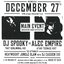 DJ Spooky vs Alec Empire Live at Soundlab