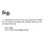 Feg