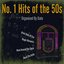 No. 1 Hits of the 50s