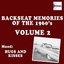 Backseat Memories of the 1960's - Vol. 2