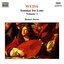 Weiss: Sonatas For Lute Volume 1