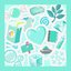 minty