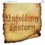 Unfolding History Volume 1