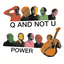 Q and Not U - Power album artwork