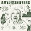 Amyl and The Sniffers - Amyl and The Sniffers album artwork