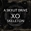 Xo Skeleton - Single