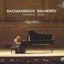Rachmaninov: Sonata no. 2 / Balakirev: Islamey