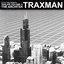 Traxman - Teklife Vol. 3: The Architek album artwork