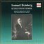 Russian Piano School: Samuel Feinberg (1958-1961)