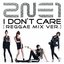 I Don't Care (Reggae Mix Ver.)