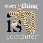 Everything is Computer