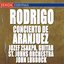 Rodrigo: Concierto de Aranjuez - Fasch: Concerto for Guitar - Pujol: Trez Piezas Rioplatenses