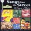 Songs From the Street: 35 Years of Music (disc 1)