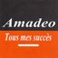 Tous mes succès - Amadeo