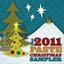 2011 Paste Christmas Sampler