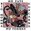 No Fats, No Femmes (feat. CupcakKe) - Single