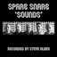 Spare Snare - Sounds Recorded by Steve Albini album artwork