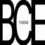 BCE #1000