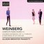 Weinberg: Complete Piano Works, Vol. 3