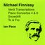 Finnissy, M.: Verdi Transcriptions / To and Fro / Piano Concertos Nos. 4 and 6 / Snowdrift