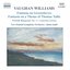 VAUGHAN WILLIAMS: Fantasias / Norfolk Rhapsody / In the Fen Country / Concerto Grosso