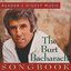 Reader's Digest Music: The Burt Bacharach Songbook