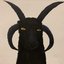 Head of Goat