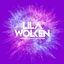 Lila Wolken