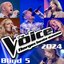 The Voice 2024: Blind Auditions 5 (Live)