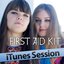 iTunes Session