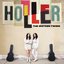 The Watson Twins - Holler album artwork