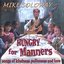Hungry For Manners - songs of kindness, politeness and love
