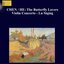 Chen / He: The Butterfly Lovers Violin Concerto - Lu Siqing