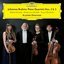 Brahms: Piano Quartets Nos. 2 & 3