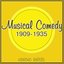 Musical Comedy 1909-1935