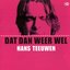 Dat dan weer wel