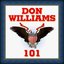 Don Williams 101