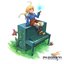Final Fantasy Tactics Advance: Piano Collections